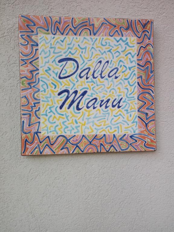 Dalla Manu Treviso Exterior photo